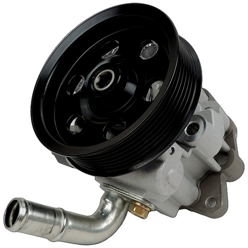 Crown Automotive 52124461AB Power Steering Pump for 2005-2010 WK, WH Grand Cherokee w/ 3.0L Diesel Engine & 2006-2010 XH Models w/ 3.0L