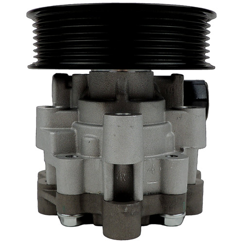 Crown Automotive 52124461AB Power Steering Pump for 2005-2010 WK, WH Grand Cherokee w/ 3.0L Diesel Engine & 2006-2010 XH Models w/ 3.0L
