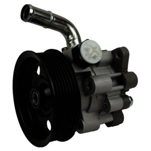 Crown Automotive 52124461AB Power Steering Pump for 2005-2010 WK, WH Grand Cherokee w/ 3.0L Diesel Engine & 2006-2010 XH Models w/ 3.0L