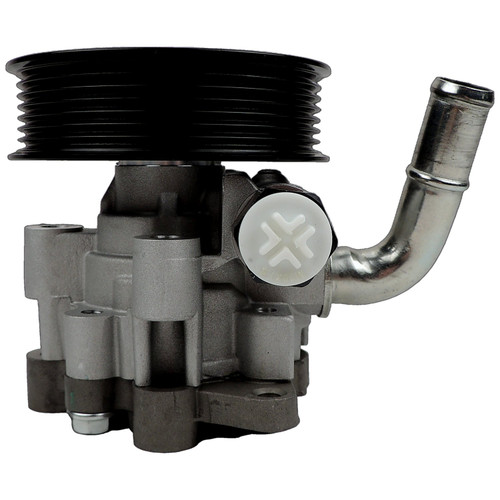 Crown Automotive 52124461AB Power Steering Pump - Fits 2005-2010 Jeep WK, WH, & XH Models