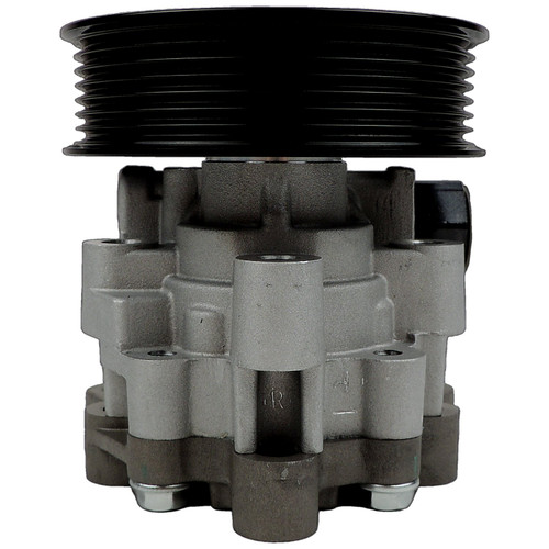 Crown Automotive 52124461AB Power Steering Pump - Fits 2005-2010 Jeep WK, WH, & XH Models