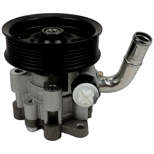 Crown Automotive 52124461AB Power Steering Pump - Fits 2005-2010 Jeep WK, WH, & XH Models