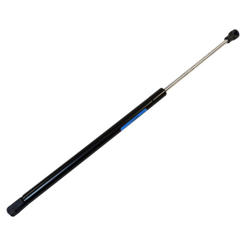 Crown Automotive 68083884AA Liftgate Glass Support for 2011-2013 Jeep WK Grand Cherokee, Left or Right - Black, Unpainted Plastic, Steel