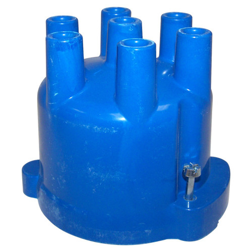 Crown Automotive J3230457 Distributor Cap 1978-1986 for CJ-5, CJ-7, CJ-8, 1978-1990 SJ, J-Series and 1987-1990 YJ Wranglers, All w/ 4.2L
