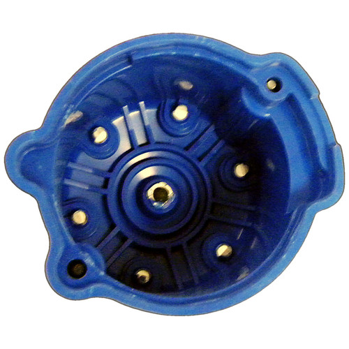 Crown Automotive J3230457 Distributor Cap - Fits 1978-1990 Jeep for Misc. CJs, SJs
