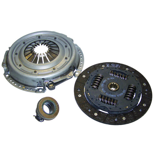 Crown Automotive 5066375AC Clutch Pressure Plate and Disc Set - Fits 2002-2004 Jeep KJ Liberty
