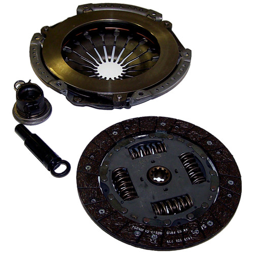 Crown Automotive 5066375AC Clutch Pressure Plate and Disc Set - Fits 2002-2004 Jeep KJ Liberty