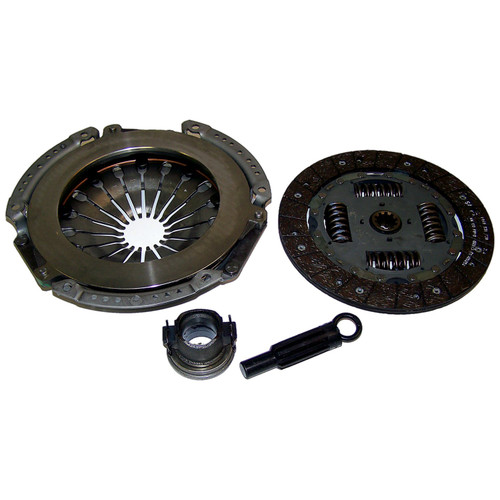 Crown Automotive 5066375AC Clutch Pressure Plate and Disc Set - Fits 2002-2004 Jeep KJ Liberty