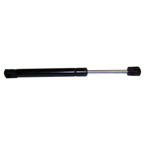 Crown Automotive 55396526AB Hood Support for 2006-2010 Jeep XK Commander, Left or Right - Black Metal, Sold Individually