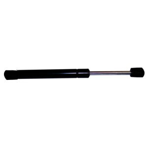 Crown Automotive 55396526AB Hood Support for 2006-2010 Jeep XK Commander, Left or Right - Black Metal, Sold Individually