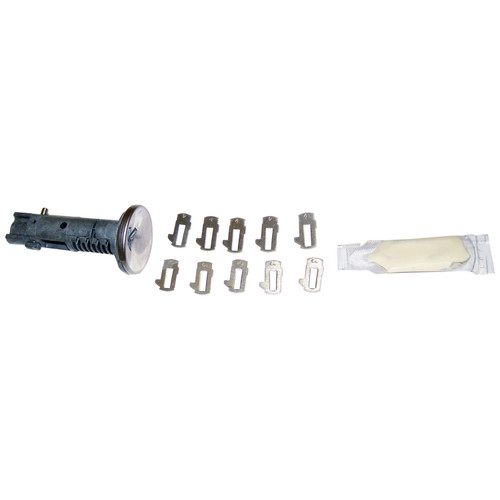 Crown Automotive 5179511AA Ignition Lock Cylinder Repair Kit - Fits 2007-2018 Jeep KA Nitro