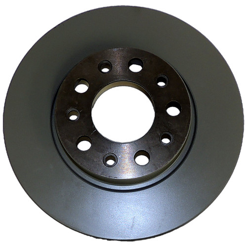Crown Automotive 68248043AA Brake Rotor Rear Left or Right - Fits 2015-2018 Jeep FD Fiat 500X