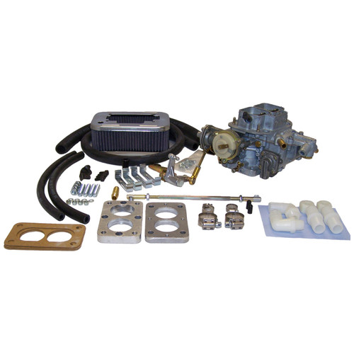 Crown Automotive K55138 Carburetor - Fits 1987-1990 Jeep YJ Wrangler