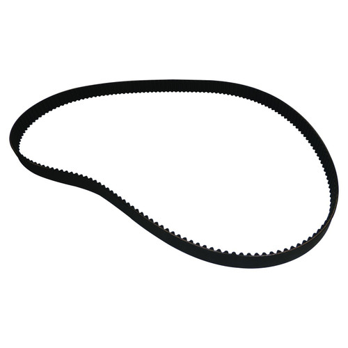 Crown Automotive 68029524AA Timing Belt for Jeep 2007-2018 JK Wrangler and 2008-2012 KK Liberty w/ 2.8L Diesel Engine - Black Rubber