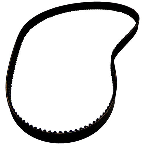 Crown Automotive 68029524AA Timing Belt for Jeep 2007-2018 JK Wrangler and 2008-2012 KK Liberty w/ 2.8L Diesel Engine - Black Rubber