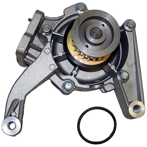 Crown Automotive 5093911AB Water Pump - Fits 2002-2004 Jeep KJ Liberty
