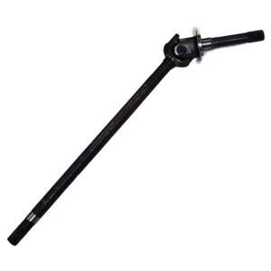 Crown Automotive J8127599 Front Left Axle Shaft Assembly for Jeep 1977-1983 for CJ-5, CJ-7, CJ-8, 35-3/4" Long - Steel, Sold Individually