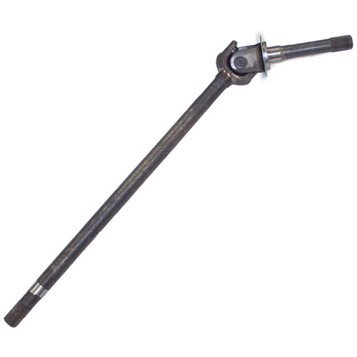 Crown Automotive J8127599 Axle Shaft Assembly Front Left - Fits 1977-1983 Jeep CJ-8