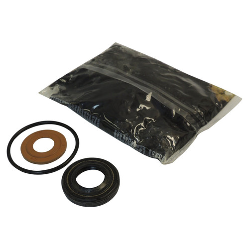Crown Automotive 4886349AA Steering Box Adjuster Plug Seal Kit for Select Jeep 1997-2002 TJ Wrangler w/ Power Steering, 1997-2001 XJ