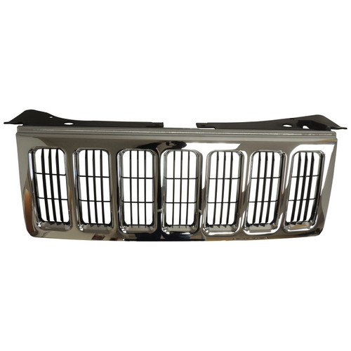 Crown Automotive 55156975AD Grille - Fits 2006-2010 Jeep XK Commander