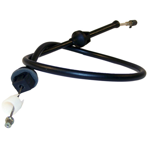Crown Automotive 53005206 Throttle Cable - Fits 1987-1990 Jeep YJ Wrangler