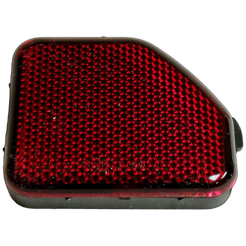 Crown Automotive 68281937AB Bumper Reflector Rear Left - Fits 2018-2024 Jeep JL Wrangler