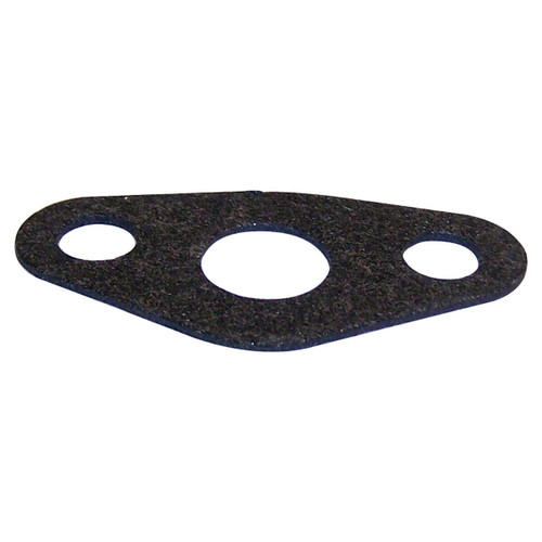 Crown Automotive 630398 Oil Strainer Support Gasket for Jeep 1941-45 MB, 1945-71 CJ-2A, CJ-3A, CJ-3B, CJ-5, CJ-6, 1950-63 M38, M38-A1