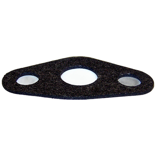 Crown Automotive 630398 Oil Strainer Support Gasket for Jeep 1941-45 MB, 1945-71 CJ-2A, CJ-3A, CJ-3B, CJ-5, CJ-6, 1950-63 M38, M38-A1