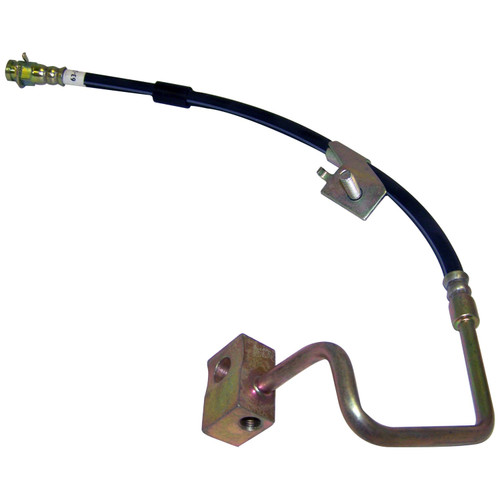 Crown Automotive 52007401 Brake Hose Rear - Fits 1993-1998 Jeep ZJ, ZG Grand Cherokee