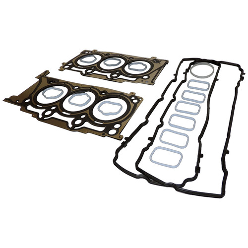 Crown Automotive 68078540AC Upper Engine Gasket Set for Jeep 2012-2018 JK Wrangler and 2011-2015 WK Grand Cherokee w/ 3.6L