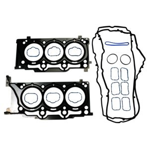 Crown Automotive 68078540AC Upper Engine Gasket Set for Jeep 2012-2018 JK Wrangler and 2011-2015 WK Grand Cherokee w/ 3.6L