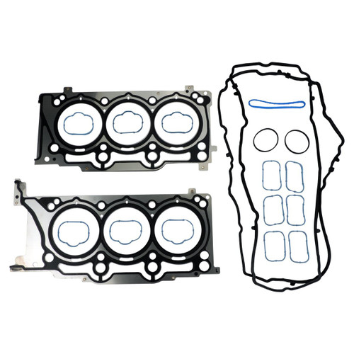 Crown Automotive 68078540AC Upper Engine Gasket Set for Jeep 2012-2018 JK Wrangler and 2011-2015 WK Grand Cherokee w/ 3.6L