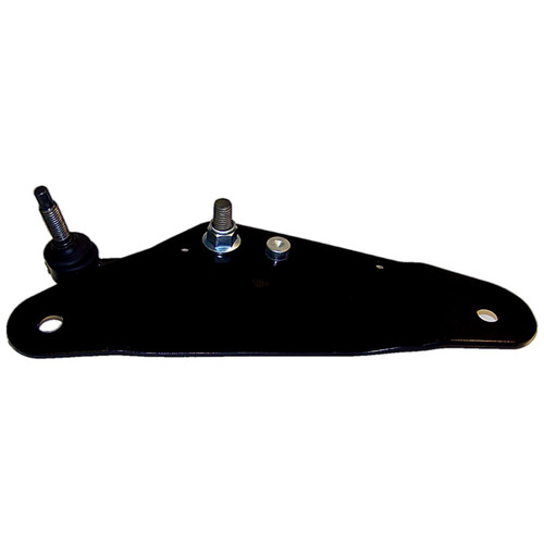 Crown Automotive 5290769AC Left Rear Sway Bar Link for 2006-2010 Jeep WK Grand Cherokee w/ SRT8 Package - Black Rubber, Steel