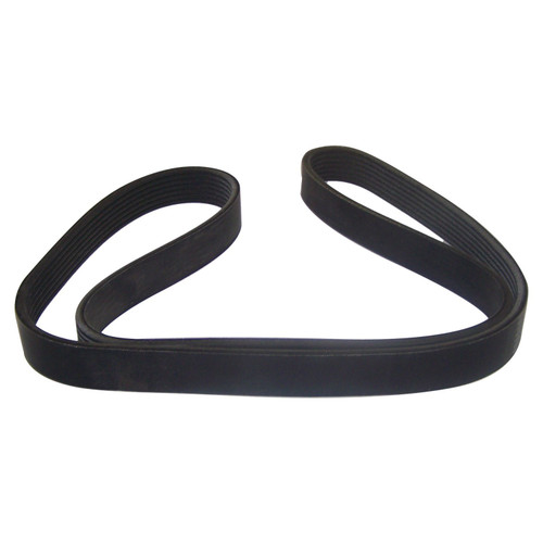 Crown Automotive 4612716AB Accessory Drive Belt for 1997-1998 Dodge Caravan, Chrysler Town & Country, Chrysler/Plymouth Voyager Minivans