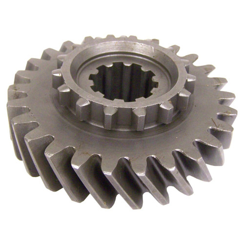 Crown Automotive J0947339 Main Shaft Gear for Jeep 1972-1975 CJ-5, CJ-6 and 1966-1973 C101, C104 Commandos w/ T14 Transmission, 1962-1978