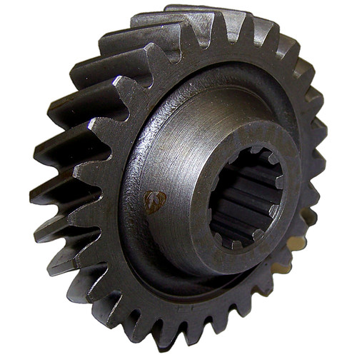 Crown Automotive J0947339 Transfer Case Main Shaft Gear - Fits 1962-1978 Jeep