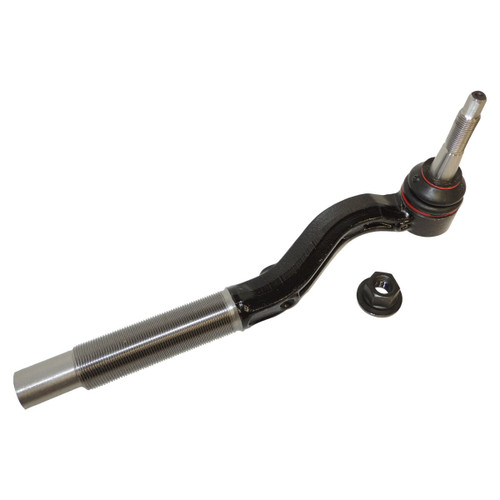 Crown Automotive 68258762AB Tie Rod End for 2018+ Jeep JL Wrangler & JT Gladiator - Black Rubber, Steel, Sold Individually