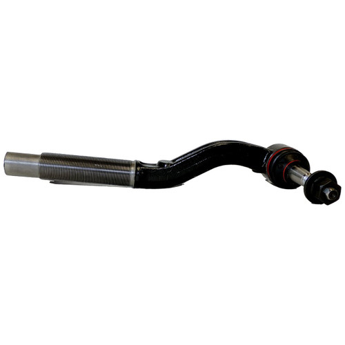 Crown Automotive 68258762AB Tie Rod End for 2018+ Jeep JL Wrangler & JT Gladiator - Black Rubber, Steel, Sold Individually