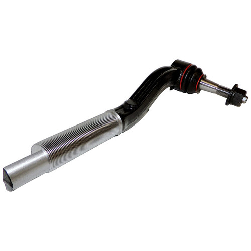 Crown Automotive 68258762AB Tie Rod End for 2018+ Jeep JL Wrangler & JT Gladiator - Black Rubber, Steel, Sold Individually