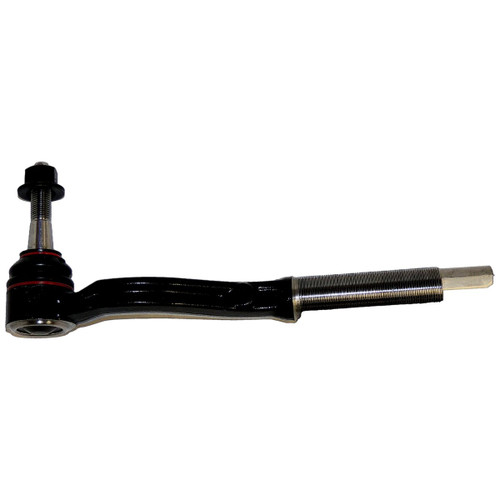 Crown Automotive 68258762AB Tie Rod End for 2018+ Jeep JL Wrangler & JT Gladiator - Black Rubber, Steel, Sold Individually
