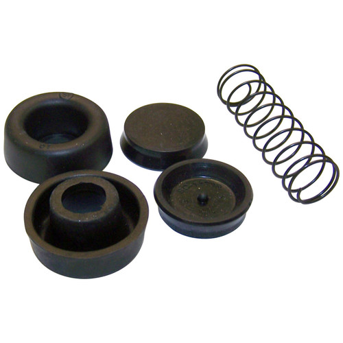 Crown Automotive J0115962 Drum Brake Wheel Cylinder Repair Kit Varies with Application Left or Right - Fits 1941-1945 Jeep MB