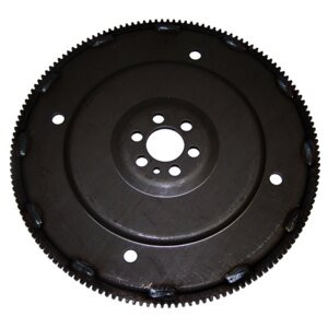 Crown Automotive 53001184 Flexplate for 1984-1985 Jeep XJ Cherokee w/ 2.5L Engine, 148 Teeth - Metal, Sold Individually