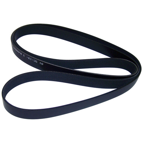 Crown Automotive 4864599 Accessory Drive Belt - Fits 1996-1996 Jeep ZJ Grand Cherokee