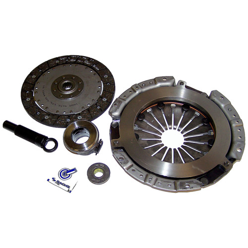 Crown Automotive 5072990AD Clutch Pressure Plate and Disc Set - Fits 2005-2005 Jeep KJ Liberty