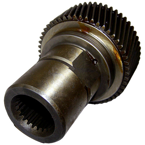 Crown Automotive 4761068 Input Gear for 1993-1996 Jeep ZJ Grand Cherokee w/ NP231 Transfer Case w/ Automatic Transmission, 23 Spline