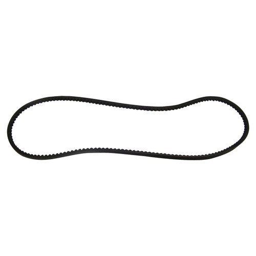Crown Automotive 53010254 Accessory Drive Belt for 1997-1999 TJ Wrangler w/ LHD, w/ 2.5L or 4.0L Engines, w/o Power Steering, w/o Air