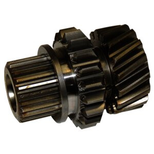 Crown Automotive 2605131 Reverse Idler Gear Set for 1980-1986 CJ-5, CJ-7, CJ-8, w/ T176 Transmission and SJ, J-Series w/ T177