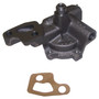 Crown Automotive 2806270 Oil Pump for 1994-1998 Jeep ZJ, ZG Grand Cherokee w/ 5.2L, 5.9L Engines, Includes Gasket - Cast Iron, Paper