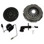 Crown Automotive CMK3 Clutch Master Kit for 1991-1992 Jeep YJ Wrangler w/ 2.5L Engine