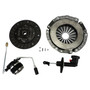 Crown Automotive CMK3 Clutch Master Kit for 1991-1992 Jeep YJ Wrangler w/ 2.5L Engine